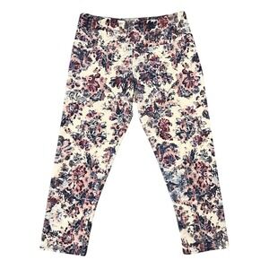 Free‎ People Movement x Onzie Floral Crop Legging